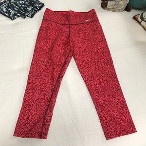 Nike dri fit size small